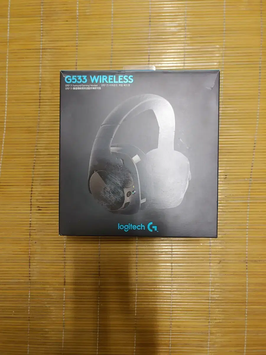 G533 WIRELESS