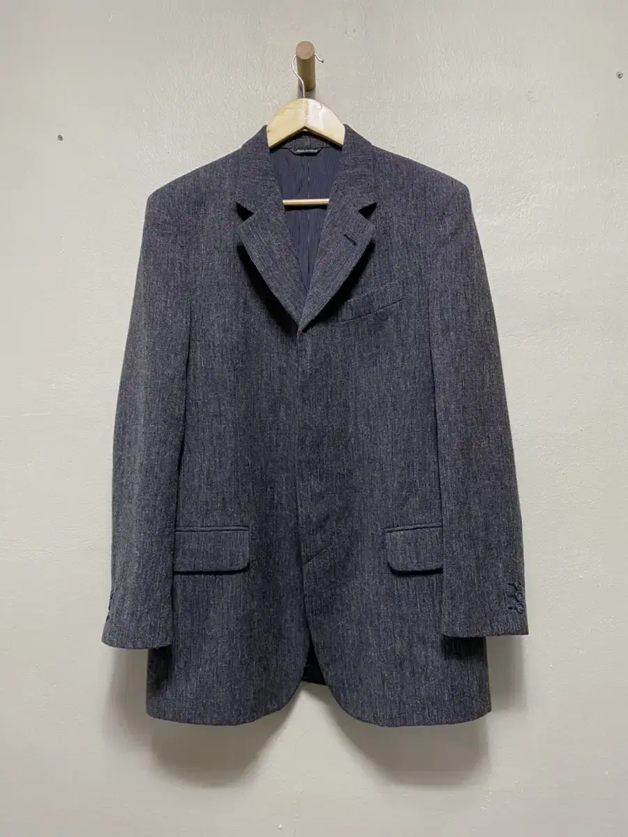 Valentino Oliver Hidden-button tweed jacket