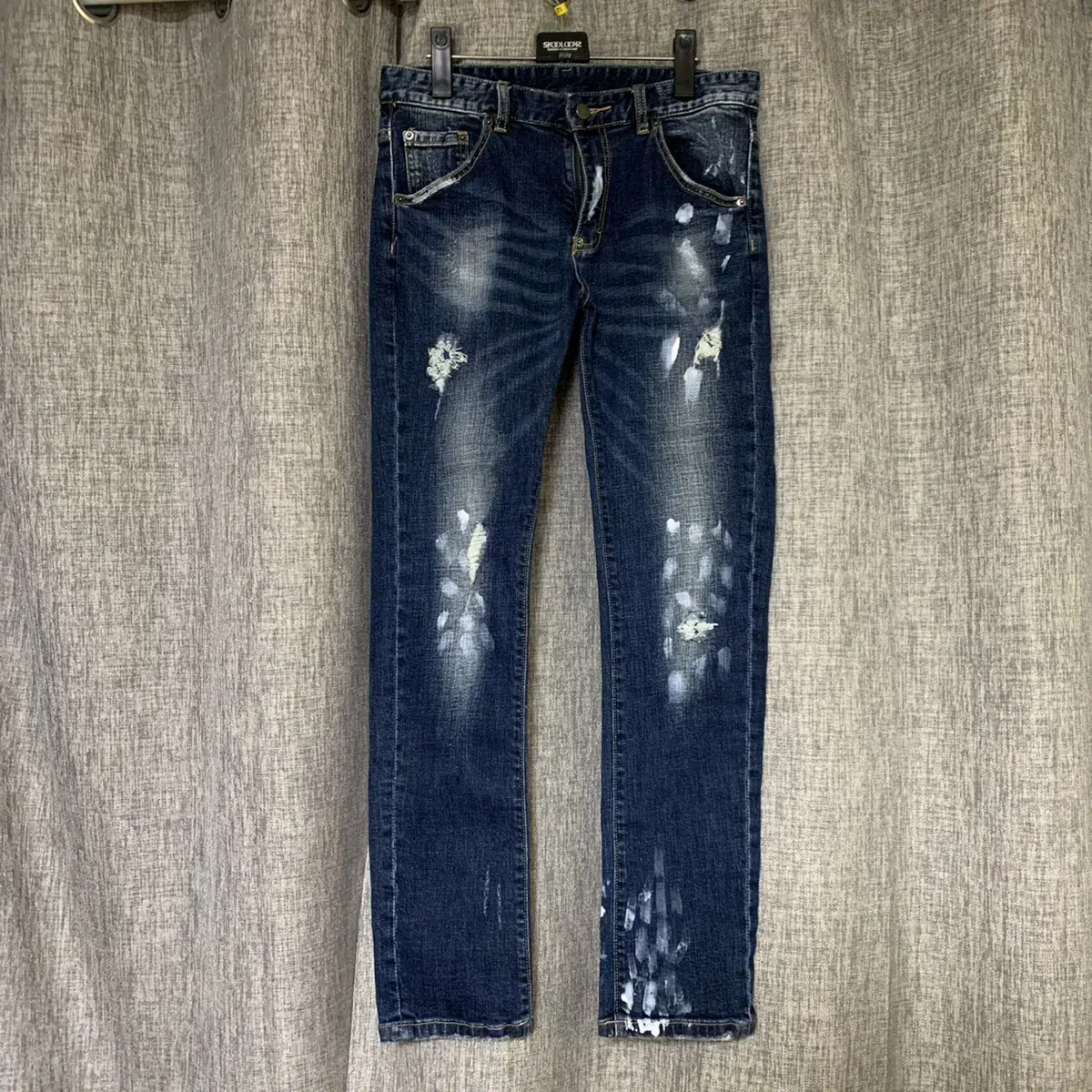 Exstones Painting Jeans M