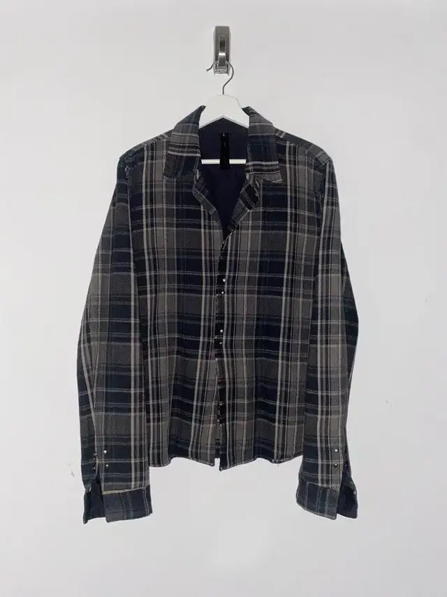 WJK Davre Jay Kay Check Shirt