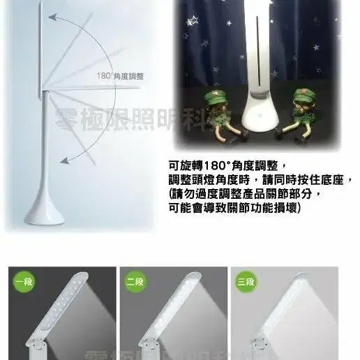 Fx-012 led lamp