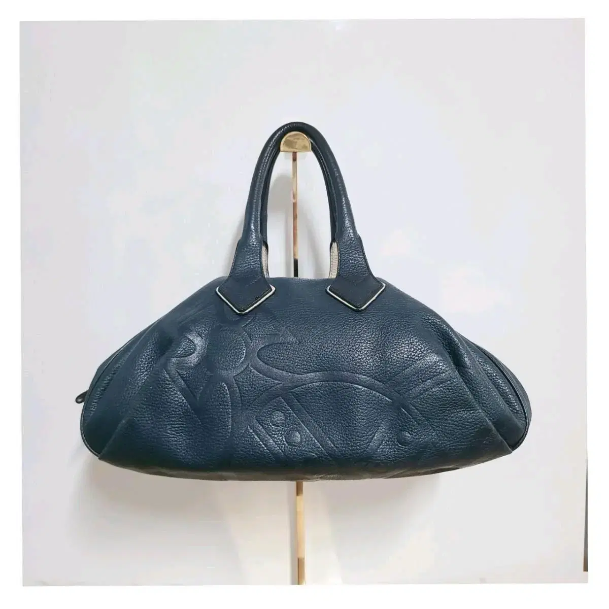 Vivienne Westwood ORB Dumpling Tote