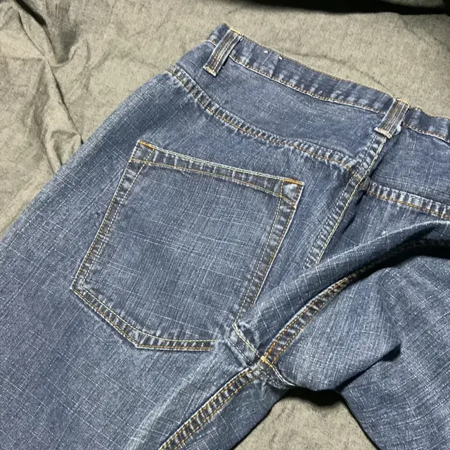 ROCAWEAR blue denim pants Sz 36