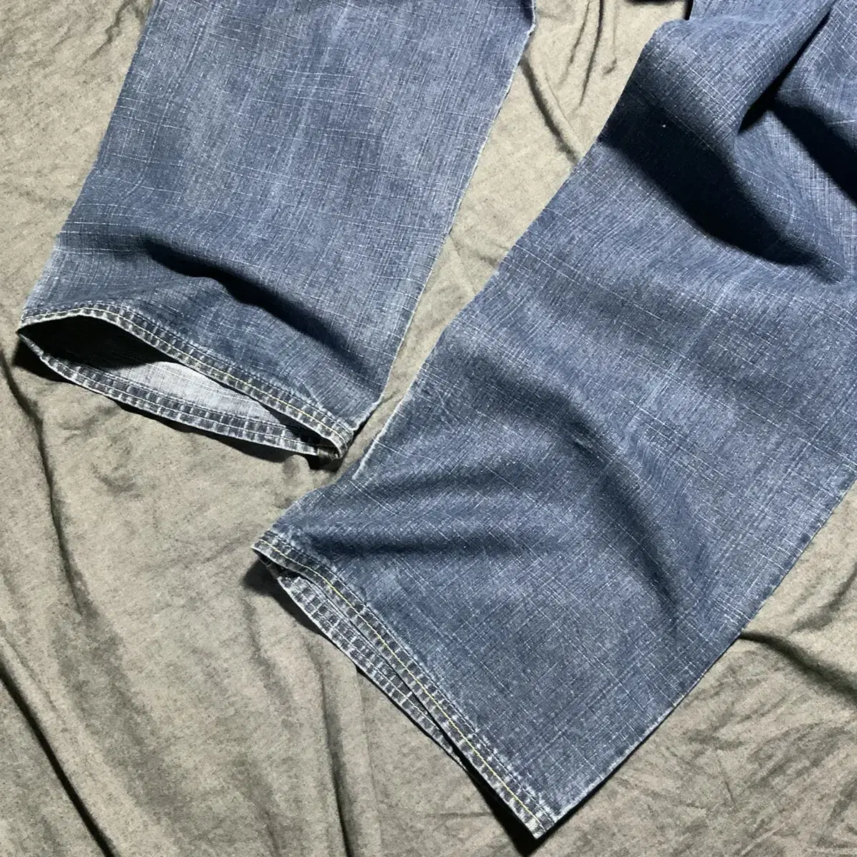 ROCAWEAR blue denim pants Sz 36