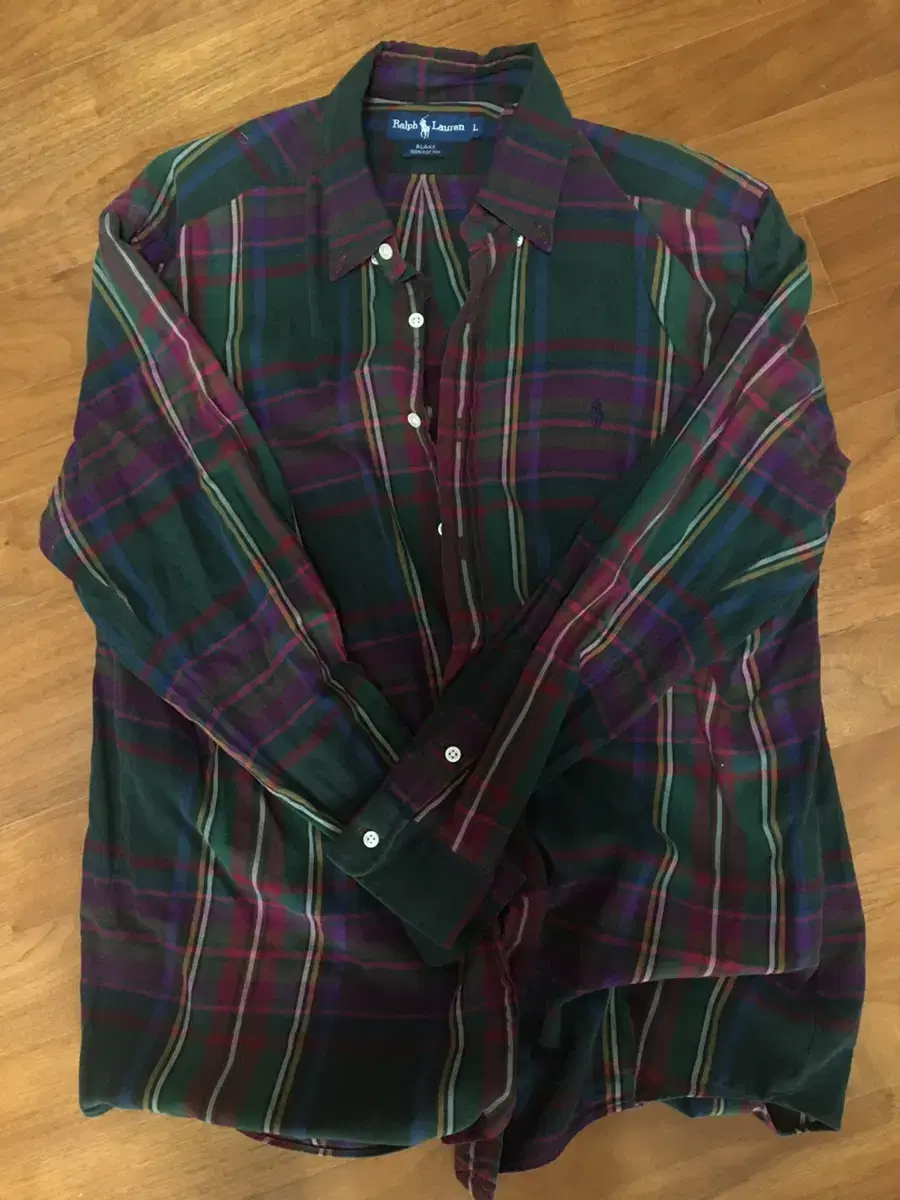 Polo Ralph Lauren Shirt L