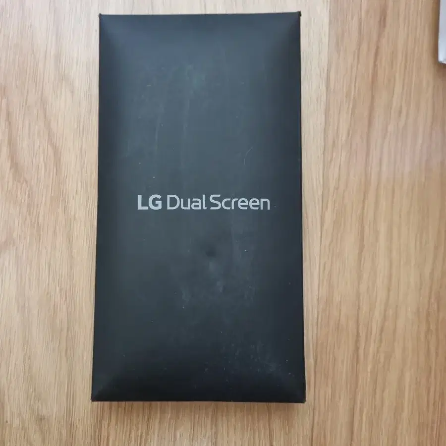 LG 듀얼스크린 <거의 새상품>