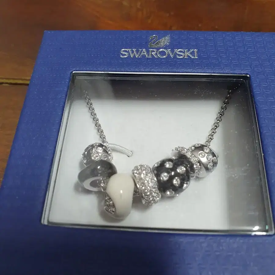 스와로브스키 swarovski 목걸이