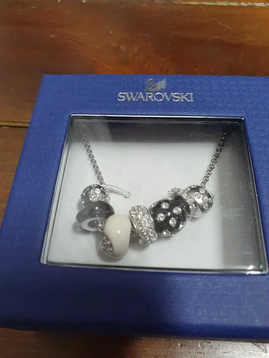 스와로브스키 swarovski 목걸이