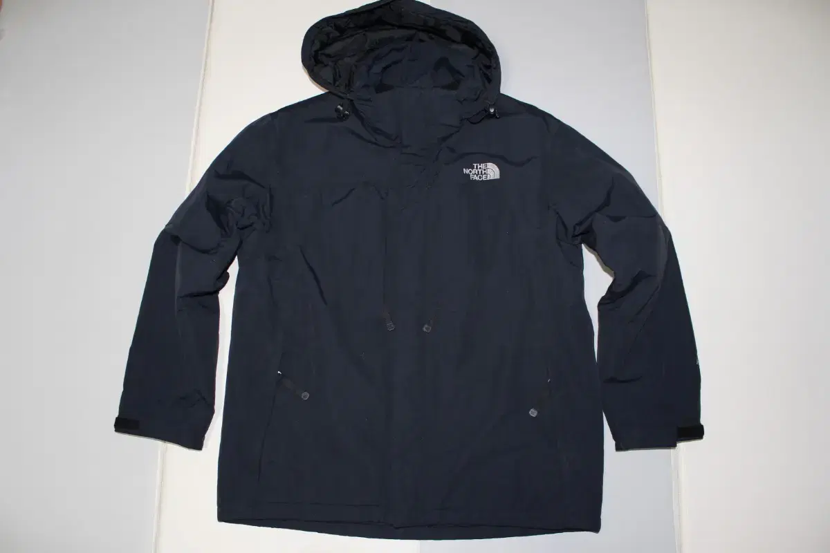 [L] The North Face Hyvent Field Jumper Black115