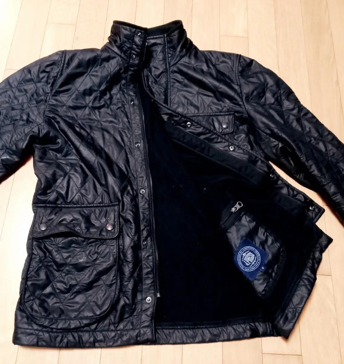 Jay Press Jacket size medium