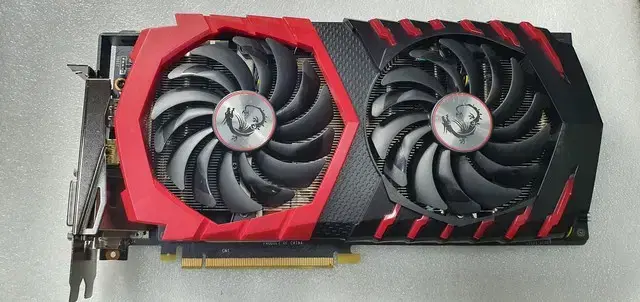 MSI GeForce GTX 1070 / 8G Gaming팝니다.