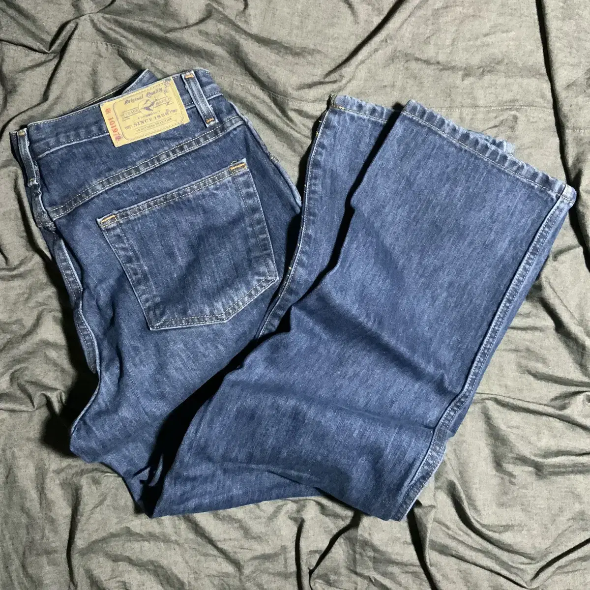 READHEAD blue jean Sz 33X32