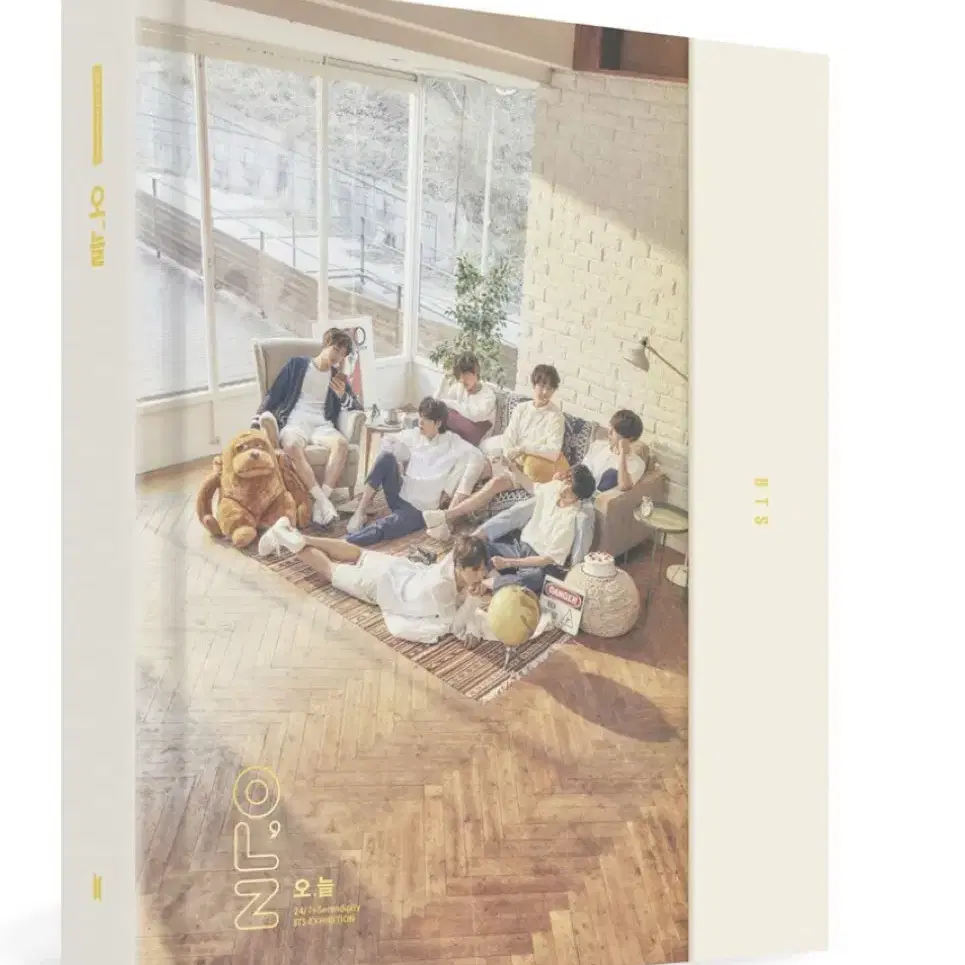 [미개봉포카 포함] 방탄소년단 2018 BIGHIT Exhibition