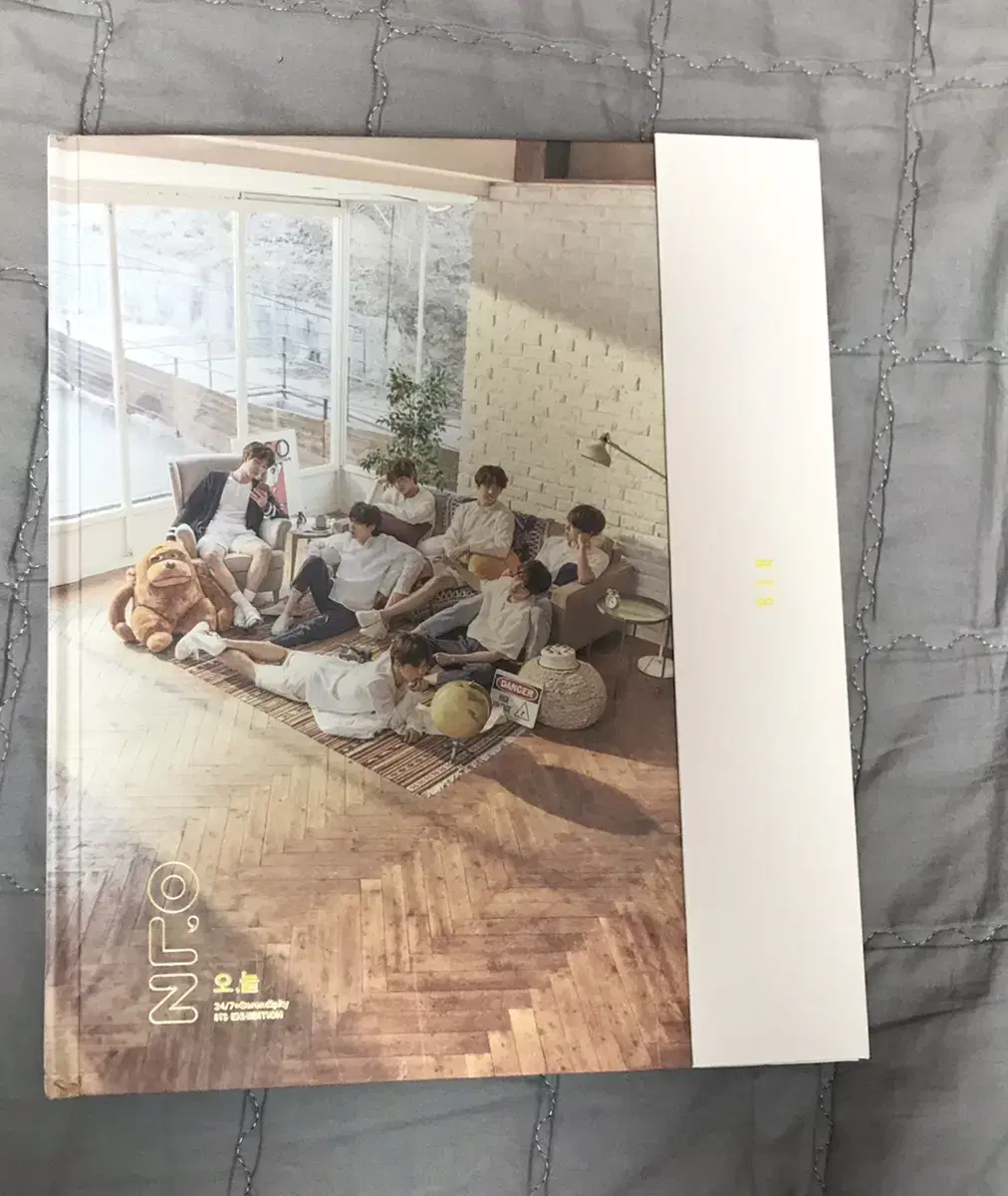 [미개봉포카 포함] 방탄소년단 2018 BIGHIT Exhibition