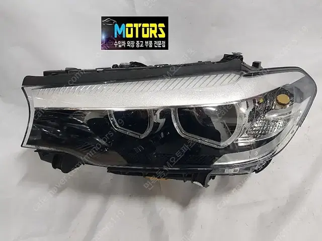 BMW 5시리즈 G30 전기형 저사양 LED 중고 운전석 헤드라이트