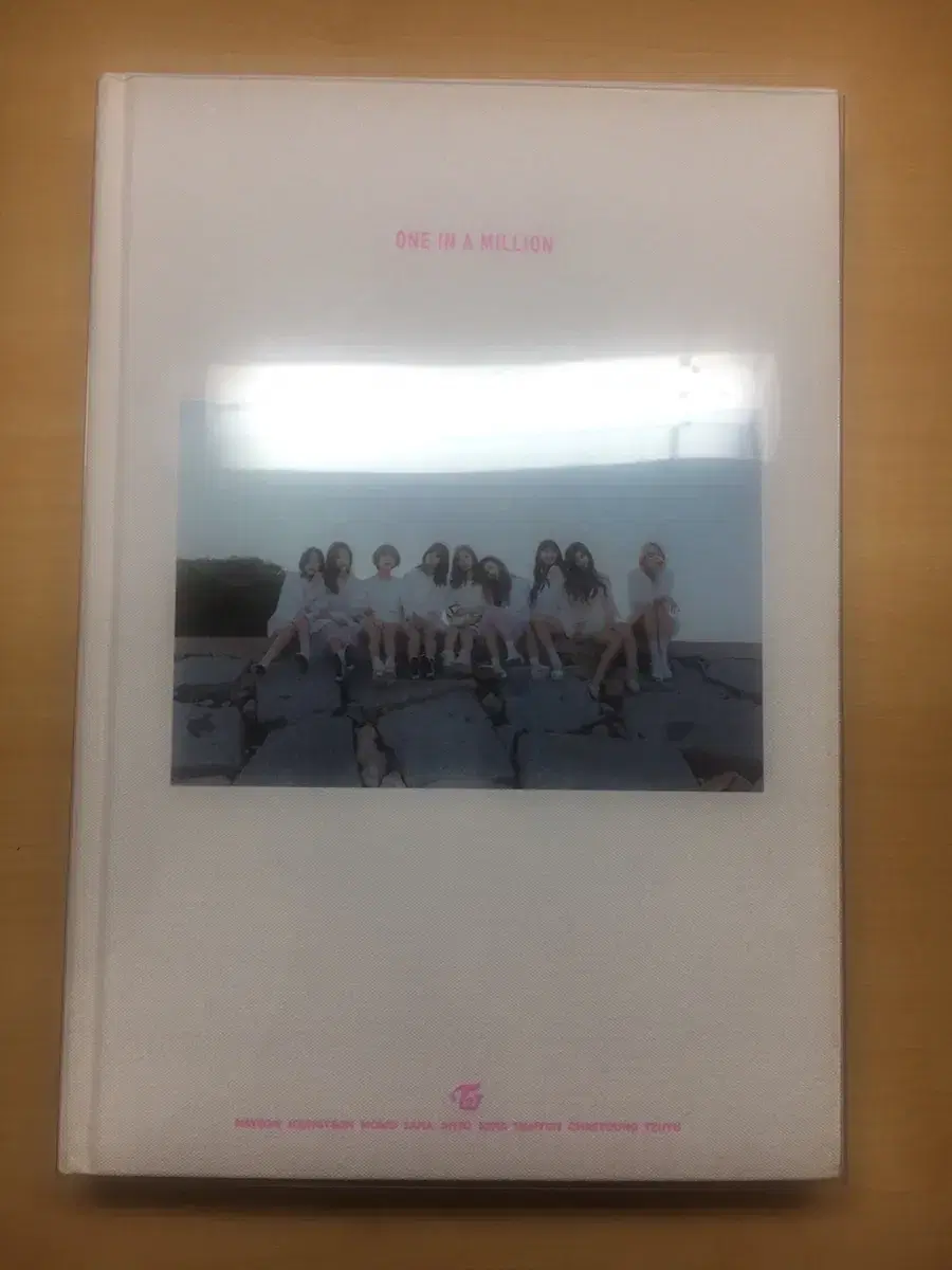 Twice photobook takpo Quick sale