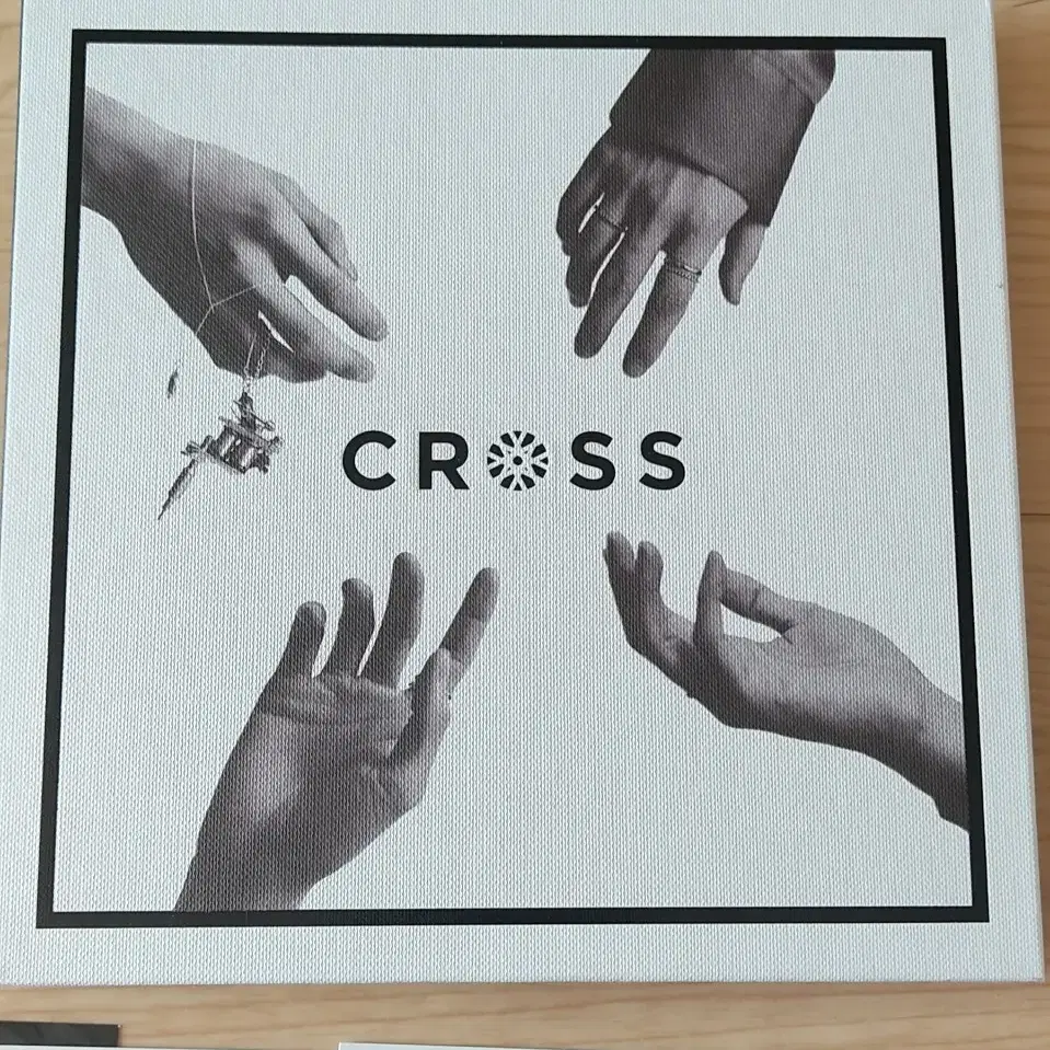 위너 앨범 구성 포카 있음  cross 크로스