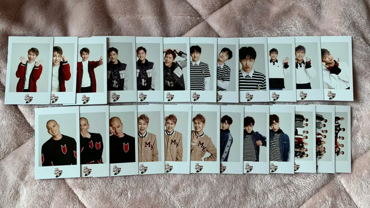 BTOB Playground pola WTS