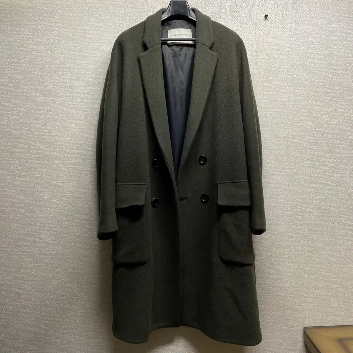 Custom Mellow Coat (M)