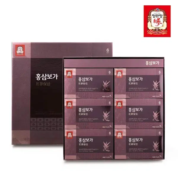 정관장 홍삼보가 50ml*30포