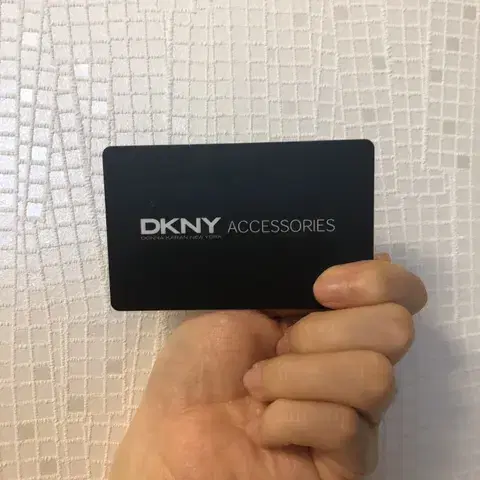 DKNY 숄더백 도나카란뉴욕