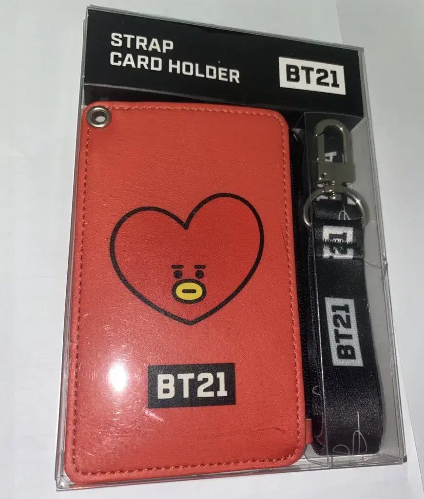 BT21 Tata bts kard wts v