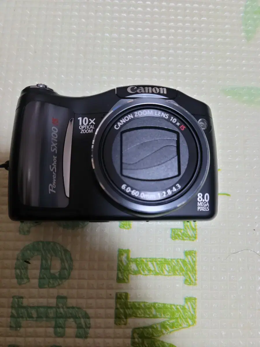 Canon camera