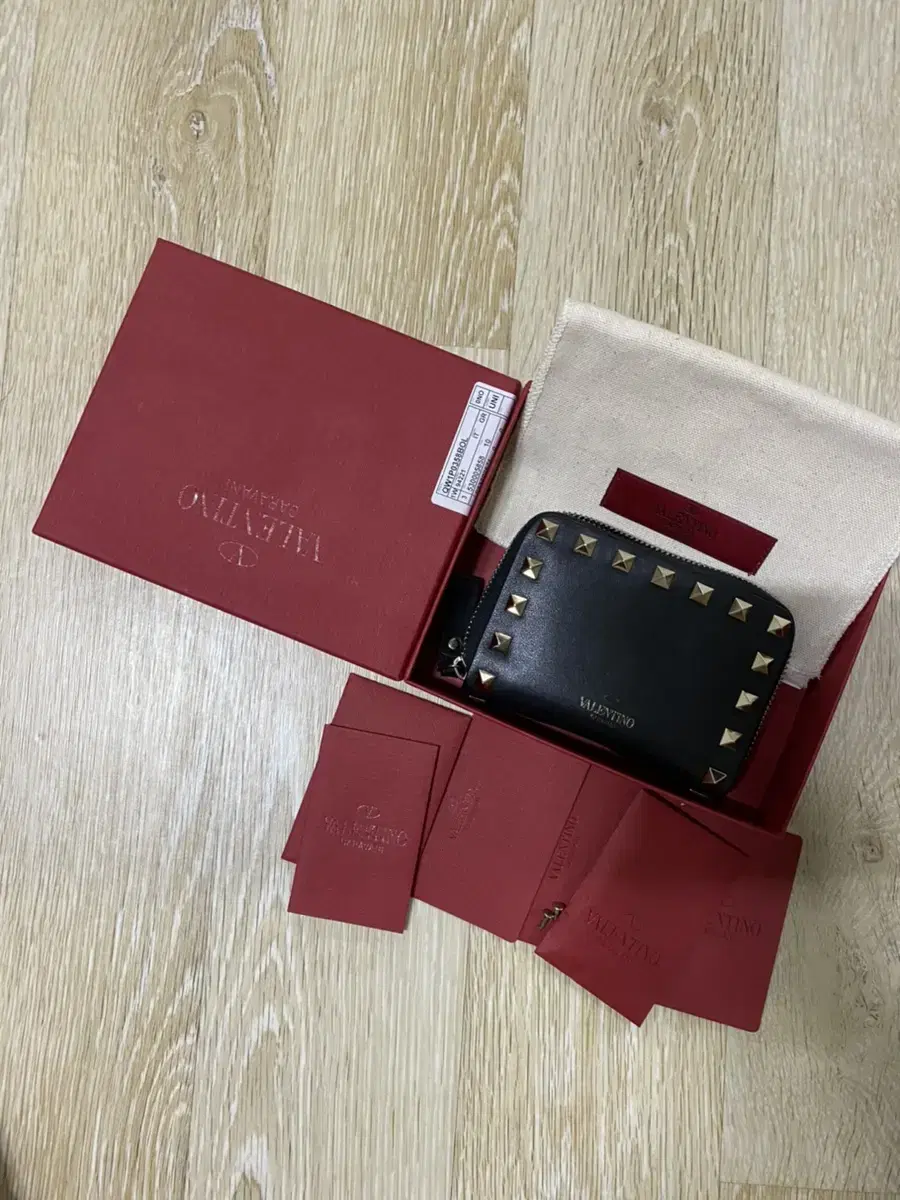 Valentino Wallet