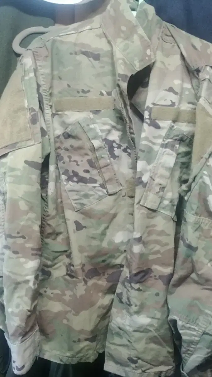 US Military OCP Uniform Top + Bottom - Class A