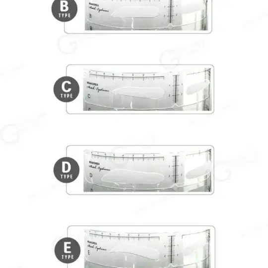 눈썹스텐실