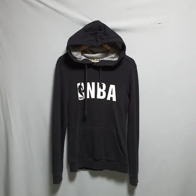 NBA))블랙 후드티셔츠(S)