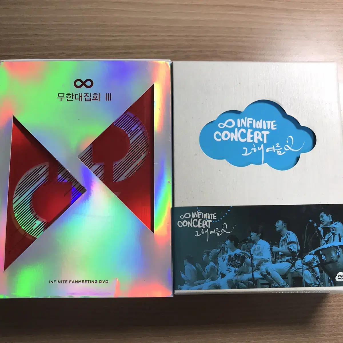 인피니트 dvd 판매