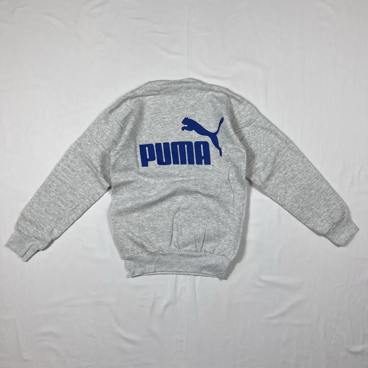 90s 퓨마 푸마 puma 빅로고 스웻셔츠 맨투맨