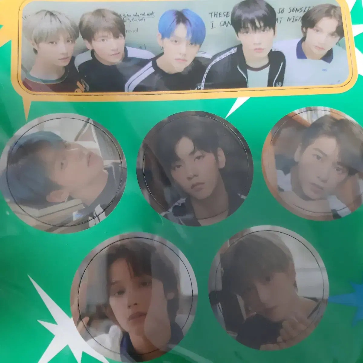 txt pre-order benefit magnets