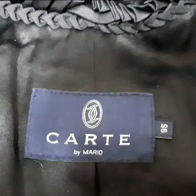 CARTE  밍크자켓