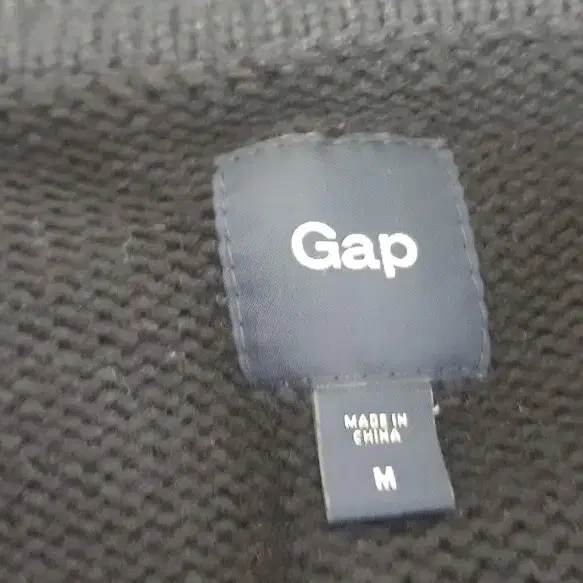 @ GAP 곤색 니트 가디건 M 사이즈 @