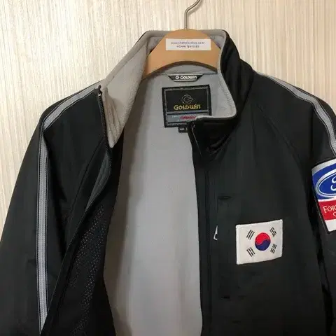 골드윈(GOLDWIN)국대 국대KOREA 컬링국대 미들러자켓 XL/105