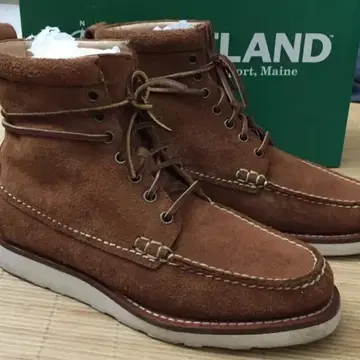 Eastland Sherman 1955 boots 사이즈 270 