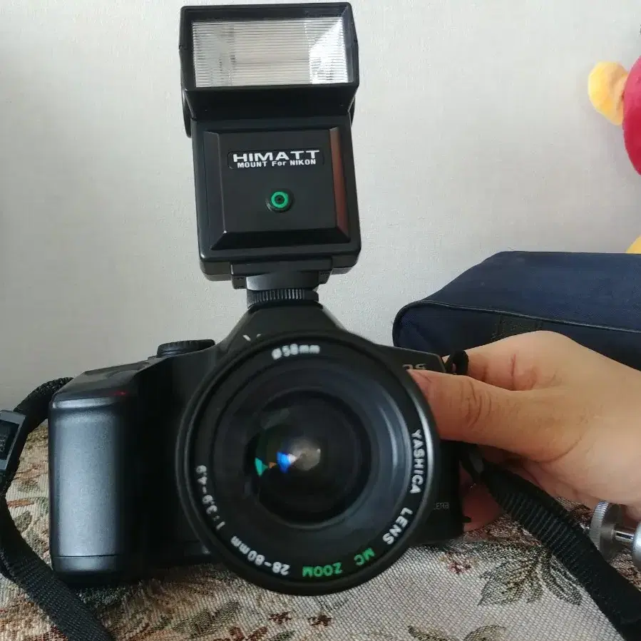 yashica 필름카메라