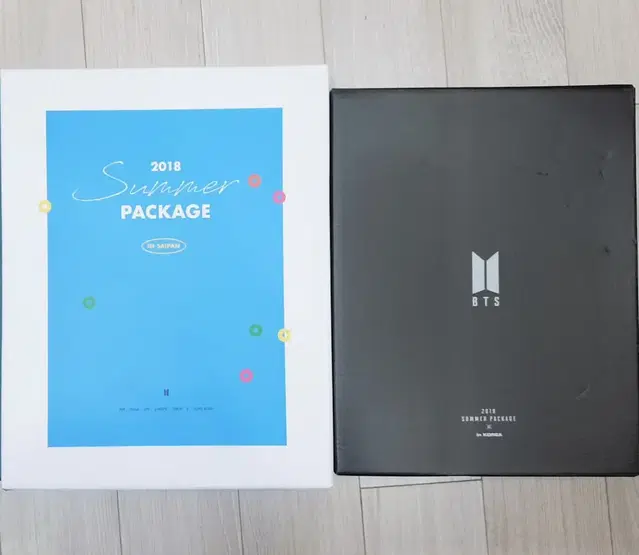 방탄소년단 썸머패키지 2018 2019 썸패 방탄 썸패