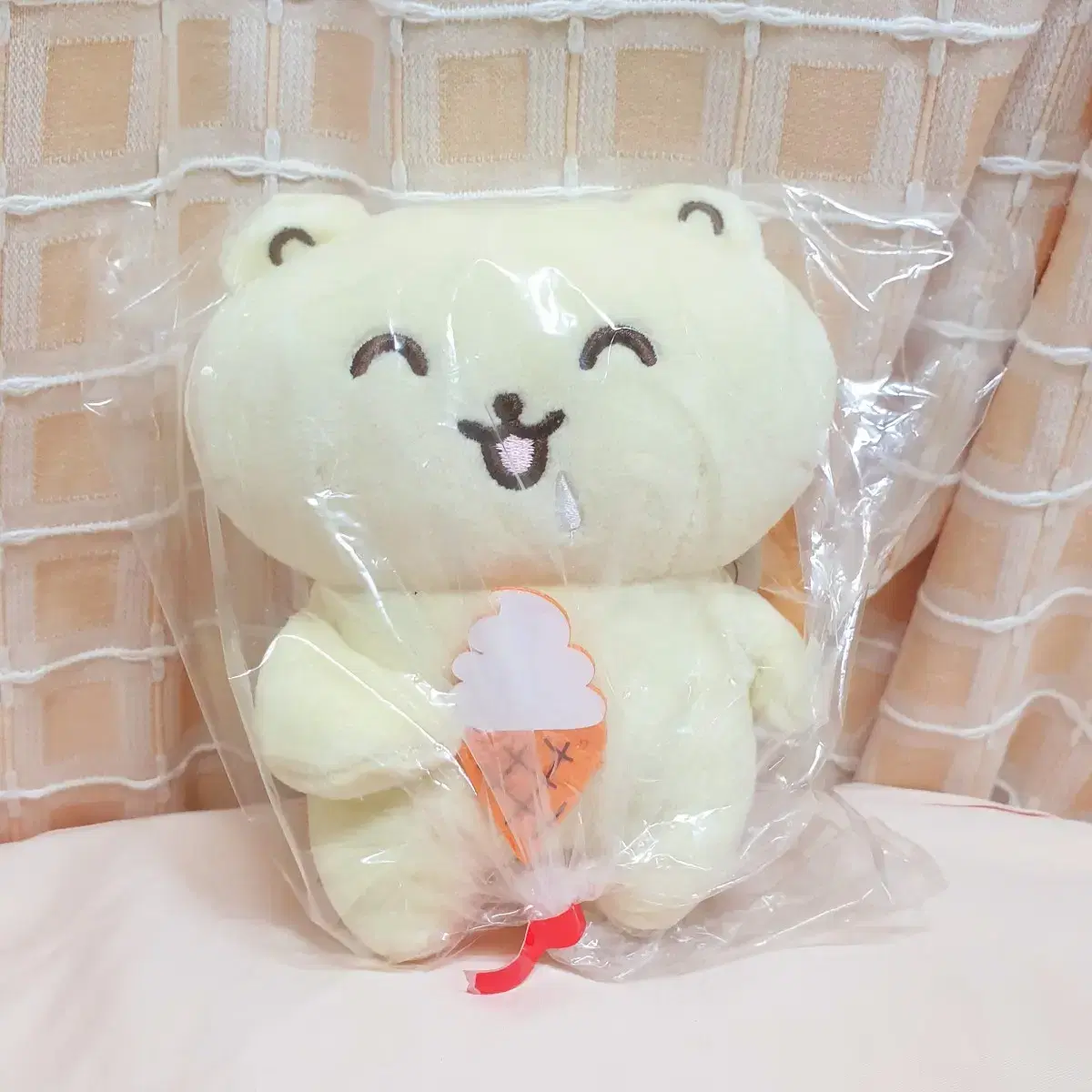 Ice Cream Kopegun Mochi Bear doll Genuine Japanese Dolls