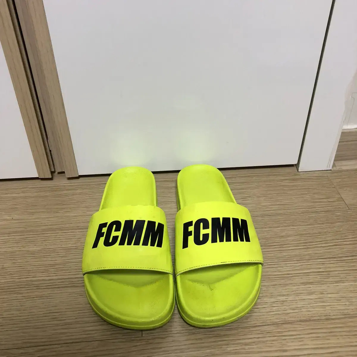 FCMM 슬리퍼