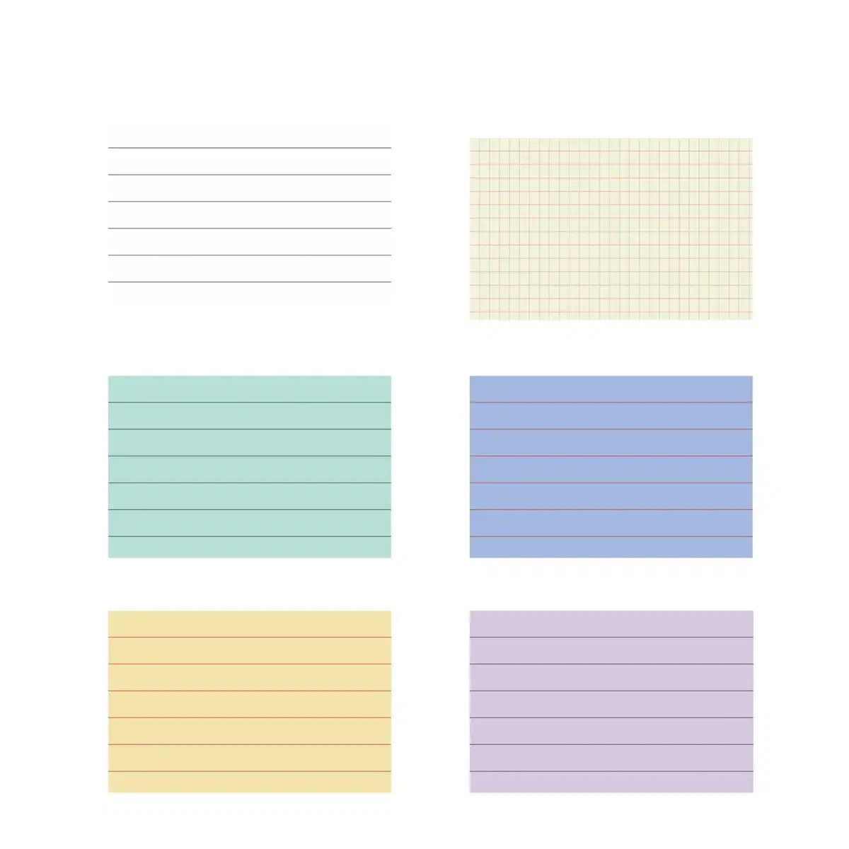 60 sheets) Memo Sticker Handwritten Memo Study Planner