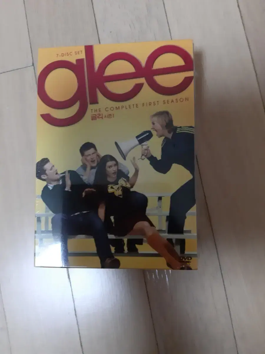 영어ㅡGlee 시즌1 Dvd 새상품 | 브랜드 중고거래 플랫폼, 번개장터