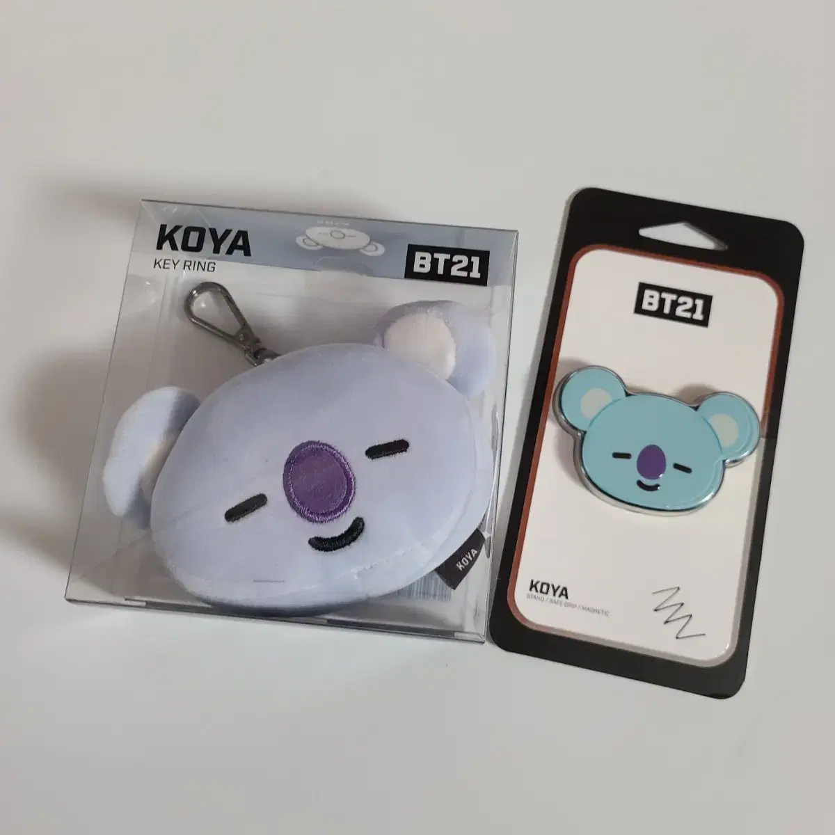 BT21 코야 굿즈(상품)