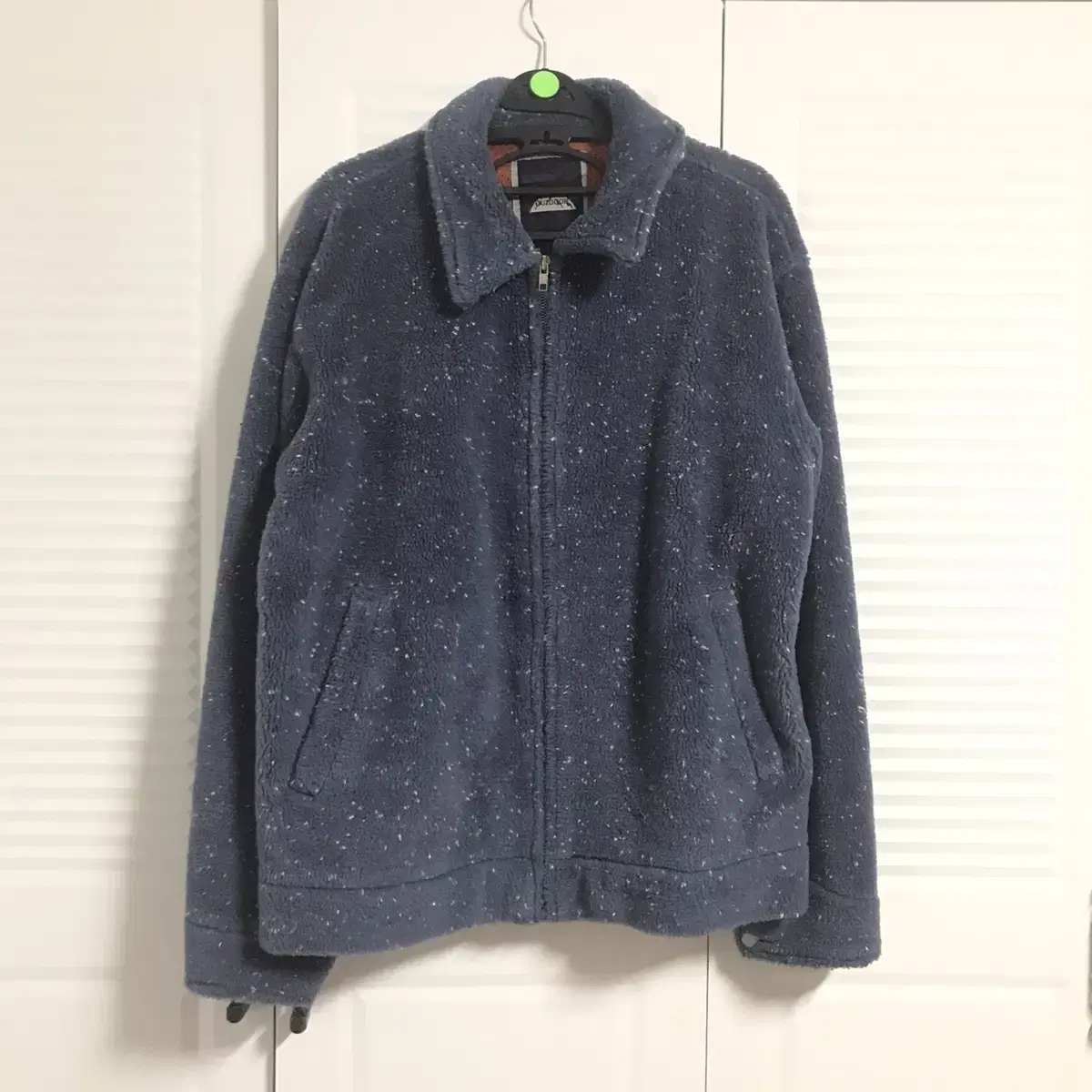 Vintage Sherpa Fluffy Hoodie