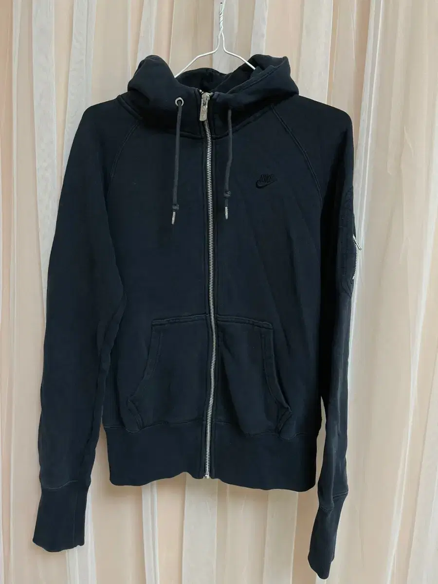 Nike Hooded Zip-Up L