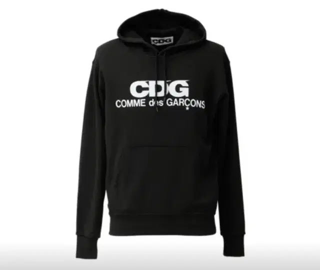 CDG 꼼데가르송 후드티