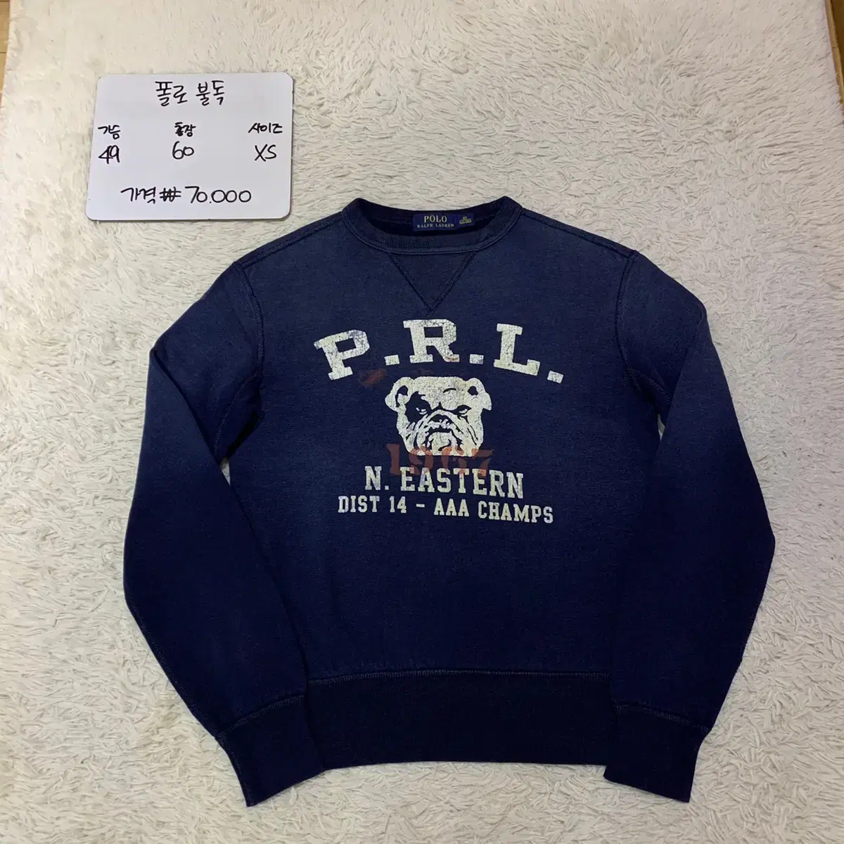 Polo LatestLabel Bulldog Tops