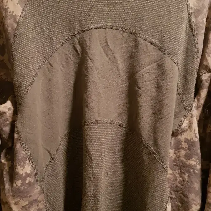 미군복 acu US Army Combat Shirt Acs XL 중고